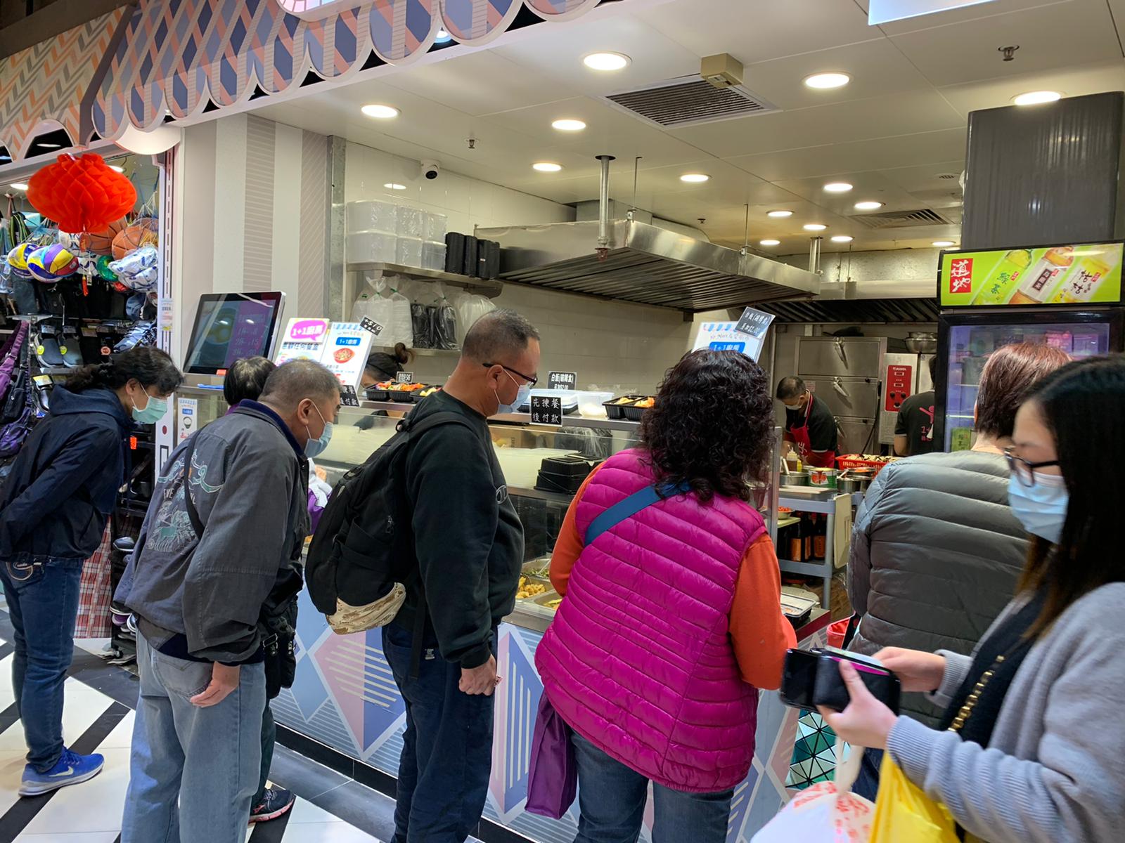 1+1廚房兩餸飯特許經營