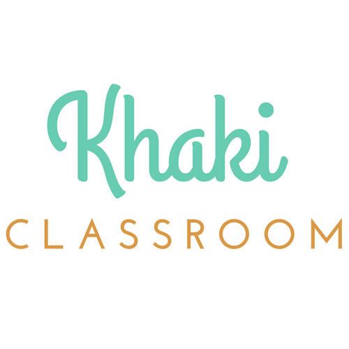 Khaki Classroom photo01