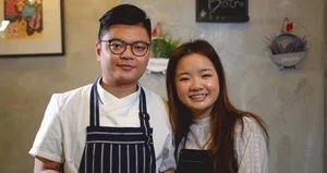 半年不行街消費 90後情侶儲25萬開餐廳