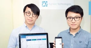 九十後畢業即創業 推數據分析系統 助中小企管理生意