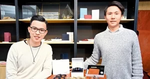 由零開始創立皮革品牌 開業三年 年賺200萬