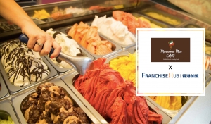 mammamia gelato的franchise加盟