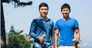 90後科大男開網店賣茶葉　專攻外國人月賣兩萬杯