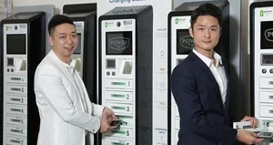 80後創業研發手機充電Locker 百萬元資金 1年半回本 年營業額數百萬元